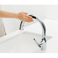 タカギ「LCタッチレス 乾電池式」新登場