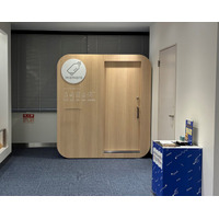 ダスキンミュージアムに「完全個室型ベビーケアルーム」を新設