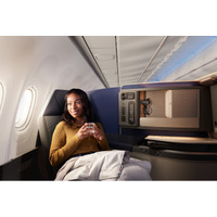 ユナイテッド航空、今後2年間で250機以上を導入 、航空業界で過去最大規模となる機材拡充へ　最新鋭機、プレミアムな機内体験、新シート、アメニティを刷新