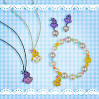 【ANNA SUI】キュートで愛らしい ひよこのアクセサリー