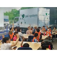 GWは家族でおしごと体験　稲城の特別施設で「注文から配達まで」を体感