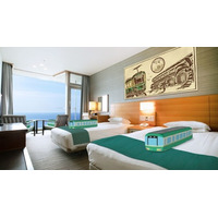 【鎌倉プリンスホテル】湘南の魅力を“体験”で楽しむ特別企画 1 日 1 組限定「江ノ電ルーム」宿泊プランを販売