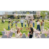 4月、どの週に来ても楽しめる。親子も友達もわんちゃんも集うワタワンのイベントカレンダー公開