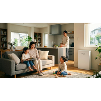 太陽光パネル不要の次世代スマートバッテリー「ENELEAGE Zero」、ワールドライフケアが正規代理店として販売開始。特許技術で電気代を最大48％削減し、「置くだけ自給自足」を実現。