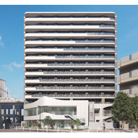 クリニックモール併設の複合型賃貸マンション『リビオメゾン品川』新築計画のお知らせ