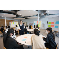 日本女子大学で女子高校生向けに起業体験授業を実施　「経済学部（仮称）」の学びに触れる実践的ワークショップ