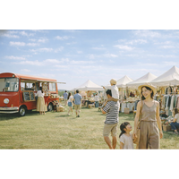 ファミリーフェス「Malia Fes 2026」４月２６日（日）辻堂で開催！～瑛人スペシャルライブ＆巨大ガチャも登場～