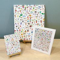 静岡県小山町の障がい者支援施設「インマヌエル」で暮らす方々の作品「金太郎と仲間たち」をモチーフにしたオリジナルアートが同町のふるさと納税返礼品に採択。寄付受付を開始しました。