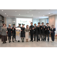 未来を担う高校生が丸の内へ！クエストカップ2026 全国大会 いちご企業賞・準企業賞の2チームがいちご本社に来社！