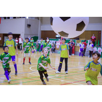 ヒュンメルがインクルーシブサッカーイベントを開催。安心感の中で多様な個性が輝く工夫