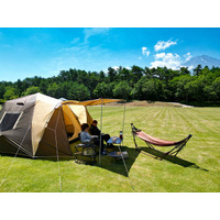 山梨県・富士山の麓のキャンプ場「すばるランド CAMP FIELD(キャンプフィールド)」が2026年4月4日(土)より営業開始！