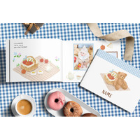 撮影の体験価値を拡張する新アルバムプラン　わが子が主人公になる“絵本風アルバム”をphotobaseが新提案