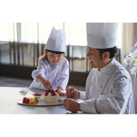 親子で楽しめるリカちゃんスペシャルコラボレーション！「キッズパティシエ & フラワーデザイナー体験イベント」開催