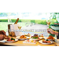 GWは、ホテルで“美食の饗宴”を。 黒毛和牛・寿司・あまおうが勢揃いする『GWスペシャルグルメビュッフェ』開催