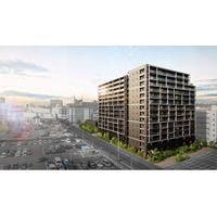 分譲マンション『レ・ジェイド海老名』分譲開始