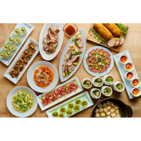 【ホテルグランヴィア大阪】春らしいお料理とライブキッチンの出来立てメニューがおすすめ！「ゴールデンウィーク限定ファミリーブッフェ」開催