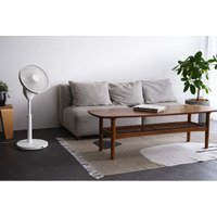 新開発「エクセルフローガード」採用で風速約20％※1向上。風の直進性を高めたサーキュレーション扇風機2機種を発売