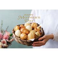 母の日に、毎日をちょっと贅沢にするパンギフト