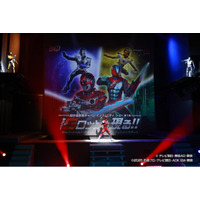 次元を超えたヒーローが集結！シアターGロッソで「ギャバン・インフィニティ」と「仮面ライダーゼッツ」が奇跡の共演