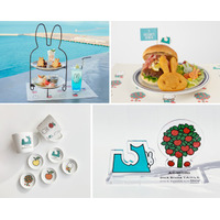 ミッフィーがデザインされた「AOMORI×Dick Bruna TABLE」限定グッズ・コラボメニュー情報を公開。ここだけの体験とグッズで、旅の思い出がよりあざやかに！