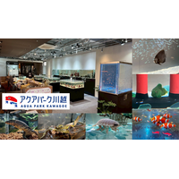 浮遊する藻類『FUYUSO』、アクアパーク川越にて販売開始