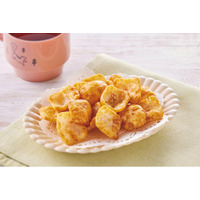 自然派Styleから、国産もち米100％の揚げ餅のおかきが新登場♪国産原料に、とことんこだわりました！