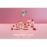 〈ICHIBIKO〉母の日を彩る、完熟いちごの特別なギフト。感謝を伝える「母の日限定 ミガキイチゴとベリーのケーキ（4号サイズ）」など母の日限定スイーツが新登場。