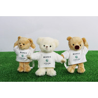 【思い出を未来へ】2026年3月に閉校した相模原市立もえぎ台小学校。25年の感謝と絆を形にした「ロゴ入りベア」を全児童への記念品として製作