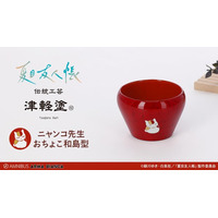 TVアニメ「夏目友人帳」×「津軽塗」のコラボレーションアイテムの受注を開始！！アニメ・漫画のオリジナルグッズを販売する「AMNIBUS」にて