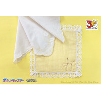 【服飾雑貨メーカー 川辺株式会社】 ポケモンのハンカチアイテム新登場！