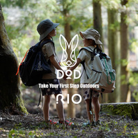 楽天市場・Amazonを席巻するRIOのベストセラーモデルが、DODコラボ限定の特別デザインで登場。