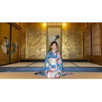 皇室ゆかりの「平安神宮・非公開エリア」で成人式の振袖撮影を。【先着20名限定】プレミアム写真プラン受付中