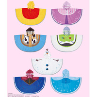 【トイ・ストーリー/アナと雪の女王/塔の上のラプンツェル/くまのプーさん】雨の日のお出かけが楽しくなる！キッズ用「レインポンチョ」がスケーターから新発売！