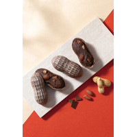 ゴディバ「ショコラぴーなっつ最中」発売