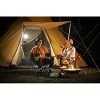 2026GWは富士の樹海で新緑キャンプ！山梨県富士五湖・精進湖近くのキャンプ場「キャンプあかいけ」が4月18日(土)より営業開始！サイトの種類が豊富でグループでもソロでも楽しめる！