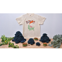 亀の子束子が伝説の怪獣「ガメラ」と奇跡のコラボ【ガメラ生誕60周年】