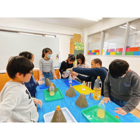 【名古屋 子ども英語×STEM教育】小学生が、地震・火山・竜巻を英語で学ぶ ”防災サイエンスプログラム