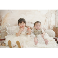 スタジオコフレ50店舗突破記念！家族で手つなぎフォトを撮る「ファミリーフォト」無料撮影会を開催