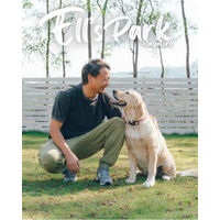 【愛犬と行く南国の冒険リゾート】傾斜を活かした自然のフィールドで愛犬と過ごす特別な時間を。