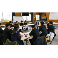 【Nishika株式会社】富山県立高岡高校の生徒がNishikaオフィスを訪問--AIの可能性と多様なキャリアを学ぶ企業交流を実施