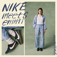 【emmi】NIKE MOON SHOEの3色を日本国内ではemmiのみで4月25日(土)より発売