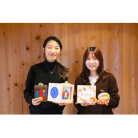 “手探り”で完成させる積み木に、“つまんでつなげる”ブロック　「こどもと芸術」を学ぶ芸大生のアイデアが商品化