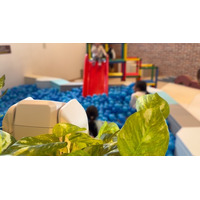 1台しかない高級車を全店舗からリアルタイムに体感。TOMODYのWRIDGE RCAが81FACTORY&CAFEに導入、子どもが遊ぶ笑顔を見ながら商談できるキッズカフェも実現