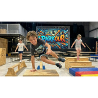 全種目500円＋パルクール体験も！親子で遊び尽くす「こども運動会」開催【大阪・岸和田】