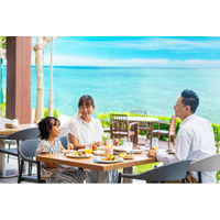 ルネッサンス リゾート オキナワ【こどもの日・母の日・父の日】海を望むレストランでランチブッフェイベント開催
