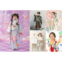 フォトスタジオタートル、4/18（土）より2026年七五三の新作衣装の先行展示＆相談会開催