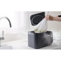 -6.4℃の冷却と密閉で生ゴミ臭を根本からシャットアウト冷蔵ゴミ箱『冷却・密閉で生ごみ臭を防ぐゴミ箱「ヒエポイ CUBE」』を発売