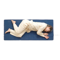 もう冷感マットがぬるいとは言わせない。水冷サイクルで朝まで“ずっとひんやり”、節電の味方『ひんやり水流快眠マット』を発売