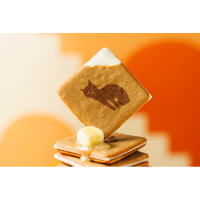 コクネコ・肉球をあしらった、ニャンとも遊び心ある『コクウマラングドシャ』を【KOKUNEKO(コクネコ) 】より4月24日（金）から新発売いたします!