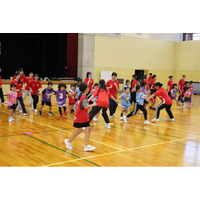 「JFAなでしこひろばin島根県立大学松江キャンパス 」を４月２５日（土）に開催します